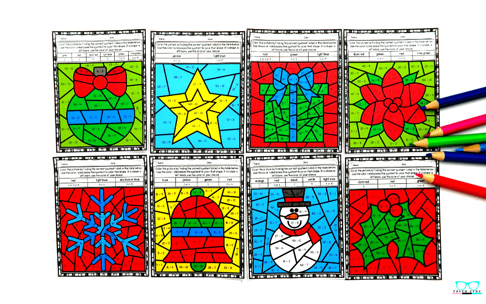 christmas-multiplication-color-by-number-worksheets-raven-cruz